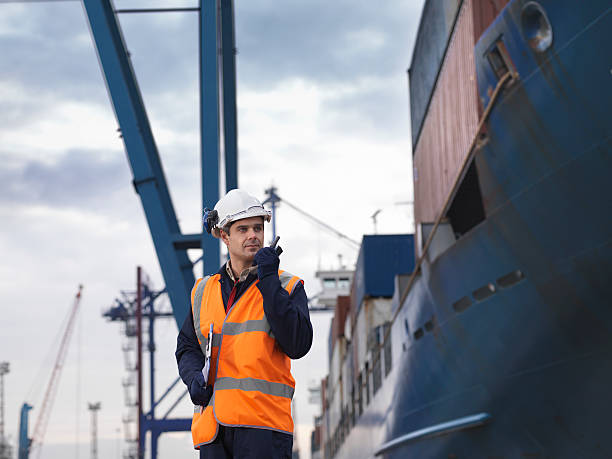 Talkies-Walkies professionnels pour le maritime
