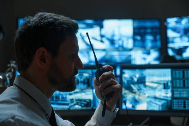 Talkies-Walkies professionnels pour la sécurité
