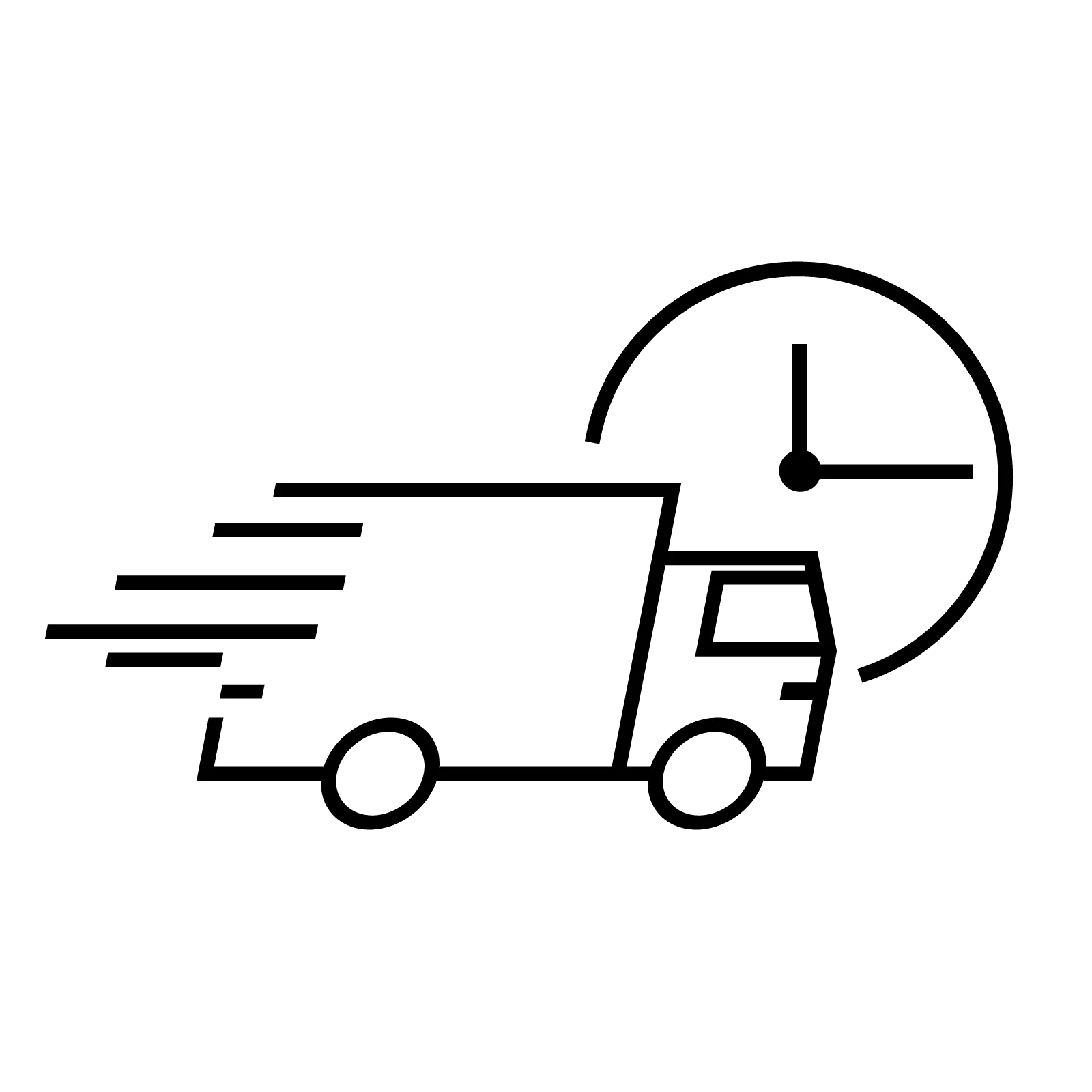 Logo livraison